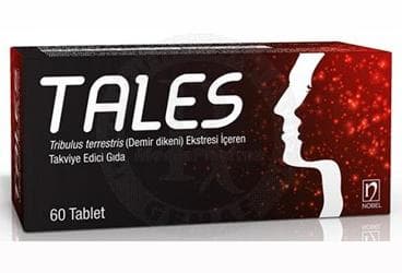TALES FILM TABLET 60 tablet İlaç Görseli