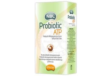 NBL PROBIOTIC ATP SASE 20 saşe İlaç Görseli
