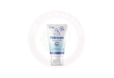 HIDROTEN GOGUS UCU KREMI 30 g tüp İlaç Görseli