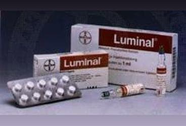 LUMINAL 10 TABLET İlaç Görseli