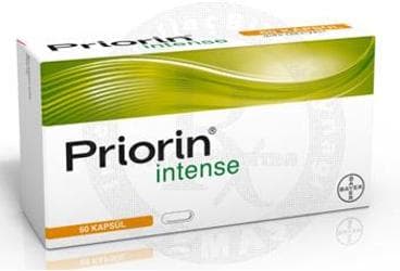 PRIORIN INTENSE KAPSUL 60 kapsül İlaç Görseli