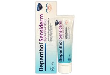 BEPANTHOL SENSIDERM KASINTI GIDERICI KREM 50 g tüp İlaç Görseli