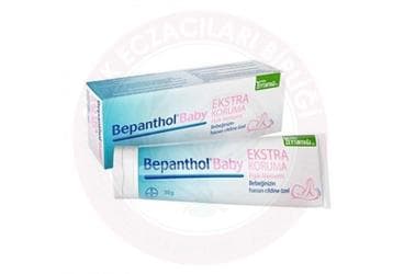 BEPANTHOL PISIK MERHEMI BABY EKSTRA KORUMA 30 g tüp İlaç Görseli