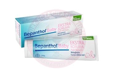 BEPANTHOL PISIK MERHEMI BABY EKSTRA KORUMA 100 g tüp İlaç Görseli