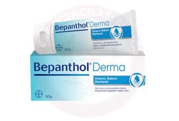 BEPANTHOL DERMA ONARICI BAKIM MERHEMI 30 g tüp İlaç Görseli