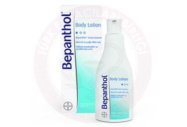 BEPANTHOL BODY LOTION NORMAL VE YAGLI CILTLER ICIN VUCUT LOSYONU 200 ml şişe İlaç Görseli