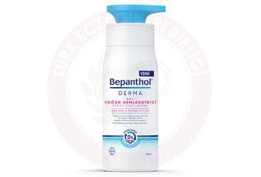 BEPANTHOL DERMA YOGUN NEMLENDIRICI COK KURU VE HASSAS CILTLER 400 ml şişe İlaç Görseli