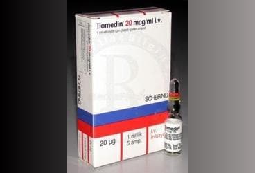 ILOMEDIN  20 MCG/ML 5 AMPUL İlaç Görseli