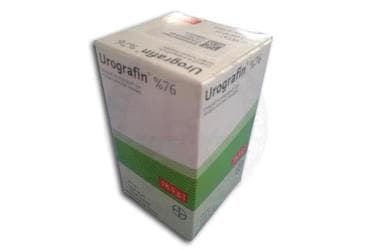 UROGRAFIN %76 50 ML SISE İlaç Görseli