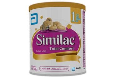 SIMILAC TOTAL COMFORT 1 360 g toz İlaç Görseli