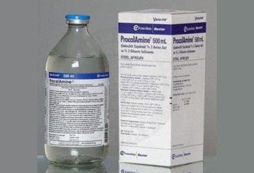 PROCALAMINE SISE 500 ML(SETLI) İlaç Görseli