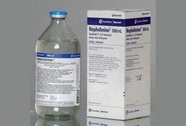 NEPHRAMINE 500 ML(SETSIZ) İlaç Görseli