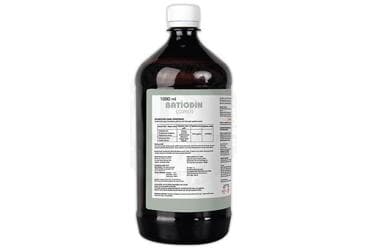 BATIODIN SOLUSYON 1000 ml şişe İlaç Görseli