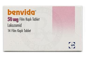 BENVIDA 50 MG 14 FILM KAPLI TABLET İlaç Görseli