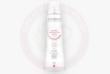 STORICE ONARICI DUDAK BAKIM KREMI 15 ml İlaç Görseli