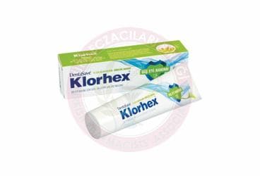DENTASAVE KLORHEX DIS MACUNU - GUNLUK BAKIM %0,05 75 ml tüp İlaç Görseli