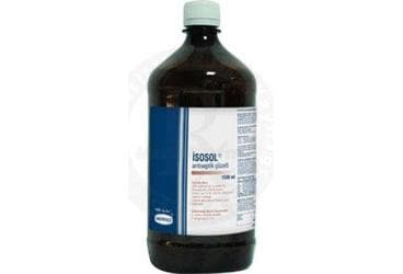 ISOSOL % 10 TOPIKAL ÇOZELTI-1000 ML İlaç Görseli
