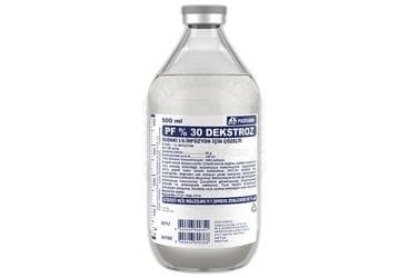 %30 DEKSTROZ 500 ML SOL. SETLI İlaç Görseli