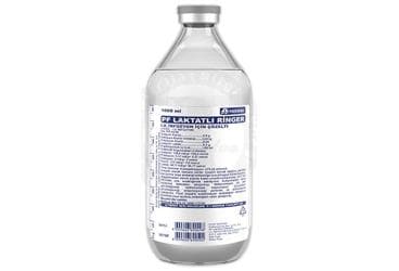 LAKTATLI RINGER 1000 ML SOLUSYON İlaç Görseli