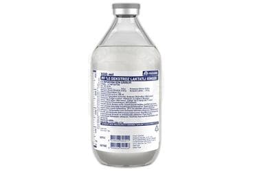 LAK.RIN %5 DEX SISE 500 ML SOLUSYON İlaç Görseli