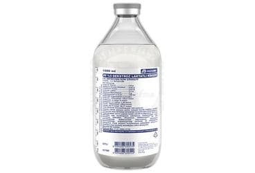 %5 DEKSTROZ LAKTAT RINGER 1000 ML SOLUSYON(SETLI) İlaç Görseli