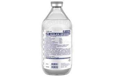 IZOLEN 1000 ML SOLUSYON SETLI İlaç Görseli