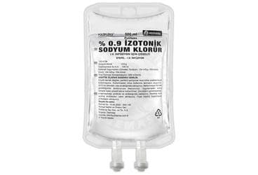 POLIFLEKS %0,9 IZOTONIK 500 ML SOL. SETLI İlaç Görseli