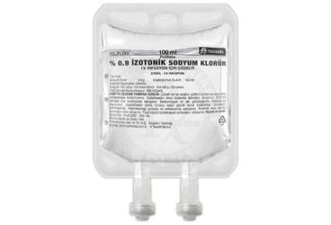 POLIFLEKS %0.9 IZOTONIK 100 ML SOLUSYON İlaç Görseli