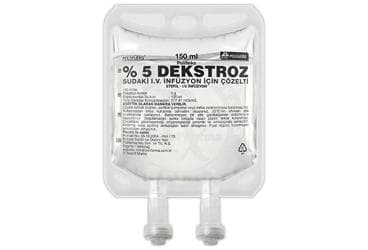 POLIFLEKS %5 DEKSTROZ 150 ML SOL. SETLI İlaç Görseli