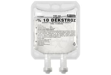 POLIFLEKS %10 DEKSTROZ 150 ML SOL. SETLI İlaç Görseli