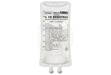 POLIFLEKS %10 DEKSTROZ 1000 ML SOL. SETLI İlaç Görseli