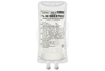 POLIFLEKS %30 DEKSTROZ 1000 ML SOL. SETLI İlaç Görseli