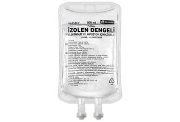 POLIFLEKS IZOLEN DEN.ELEK.500 ML SOL. SETSIZ İlaç Görseli