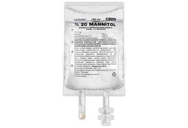 POLIFLEKS %20 MANNITOL SUDAKI SOLUSYONU 150 ML PVC SETSIZ İlaç Görseli
