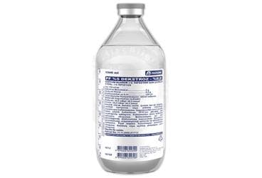 PF %5 DEKSTROZ %0,2 NACL SOL. 1000 ML SETSIZ CAM İlaç Görseli