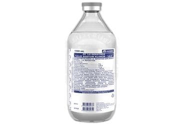 PF %5 DEKSTROZ %0,45 SODYUM KLORUR %0,3 POTASYUM KLORUR SOL. 1000 ML SETLI CAM İlaç Görseli