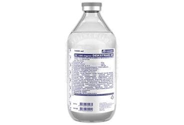 PF DEKSTRAN 40 IZOTONIK SODYUM KLORUR COZ. 1000 ML SETSIZ CAM İlaç Görseli