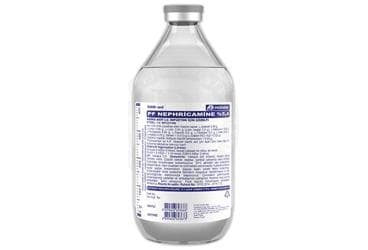 PF NEPHRICAMINE %5,4 AMINO ASIT IV INFUZYON ICIN COZELTI 500 ML (SETLI) İlaç Görseli
