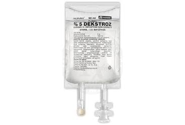 POLIFLEKS %5 DEKSTROZ SUDAKI SOLUSYONU 50 ML (SETLI) İlaç Görseli