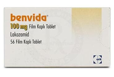BENVIDA 100 MG 56 FILM KAPLI TABLET (56 TABLET) İlaç Görseli