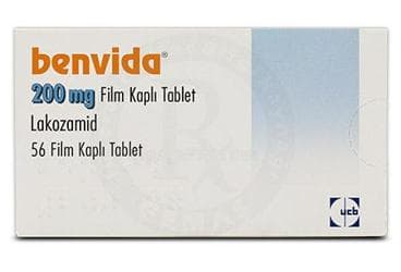 BENVIDA 200 MG 56 FILM KAPLI TABLET (56 TABLET) İlaç Görseli