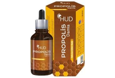 HUD PROPOLIS DAMLA 50 ml şişe İlaç Görseli