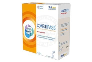 CONSTIPASS SASE 10 saşe İlaç Görseli