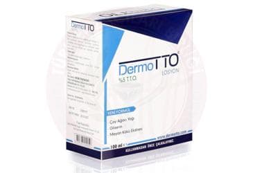 DERMO TTO LOSYON 100 ml şişe İlaç Görseli