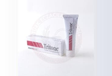 TRITONE KREM 30 g tüp İlaç Görseli
