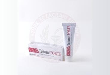 TRITONE FORTE KREM 30 g tüp İlaç Görseli