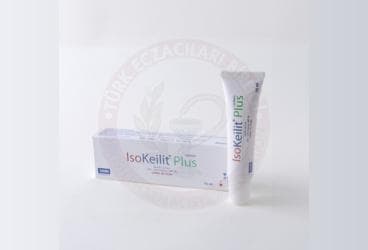 ISOKEILIT PLUS 15 ml tüp İlaç Görseli
