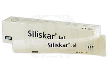 SILISKAR JEL 50 g tüp İlaç Görseli