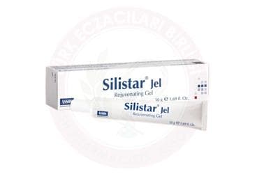 SILISTAR JEL 50 g tüp İlaç Görseli