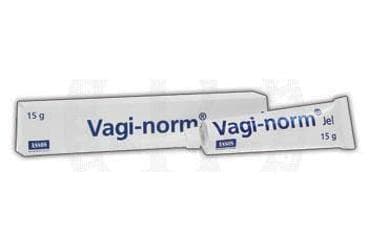 VAGI-NORM JEL 15 g tüp İlaç Görseli